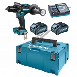 Príklepový skrutkovač 140Nm set 40Vmax XG (HP001GM201)